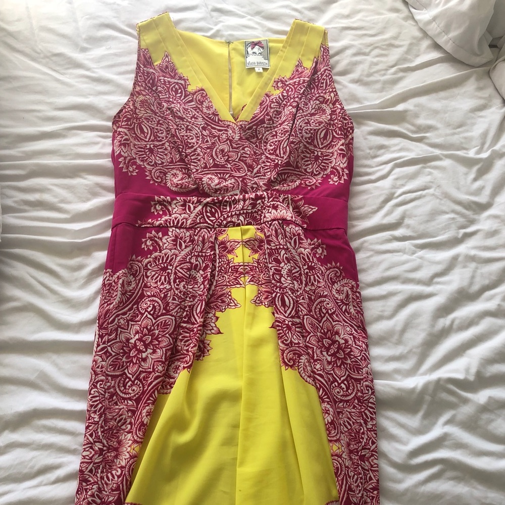 Yoana Baraschi Cocktail Dress